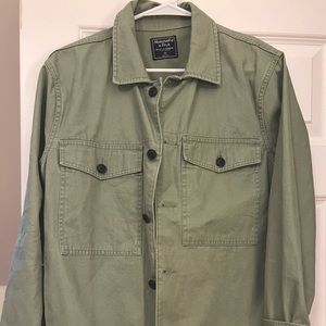 Brand New Abercrombie Jacket!
